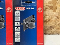 Abus wa50 beugel tbv slot (2x) - afbeelding 2 van  3