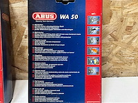 Abus wa50 beugel tbv slot (2x) - afbeelding 3 van  3