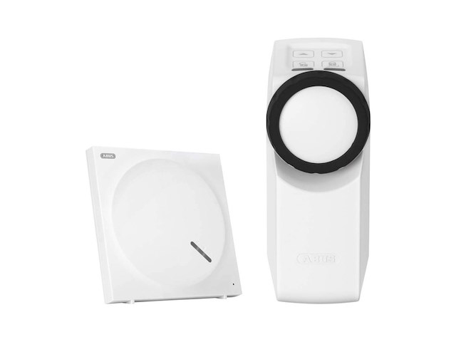 Abus z-wave-toegangsset sleutelloze toegang hometec pro wit - afbeelding 1 van  1