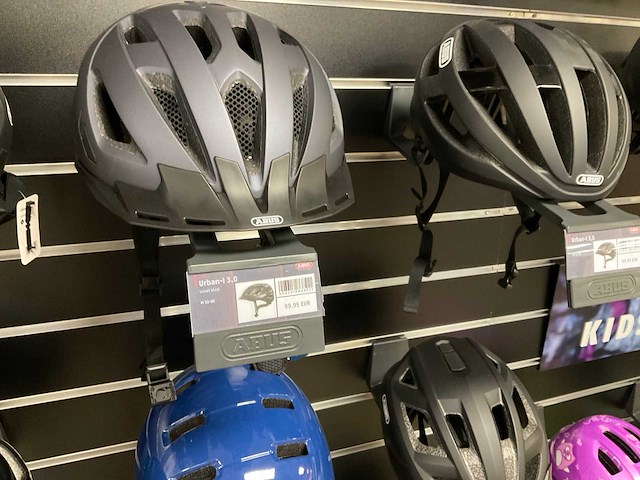 Abus,lazer fietshelmen (65x) - afbeelding 7 van  10