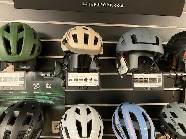 Abus,lazer fietshelmen (65x) - afbeelding 9 van  10