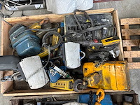 Abus/liftket kettingtakel (5x) - afbeelding 2 van  2