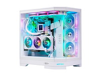 Abysm danube sava h600 desktop wit - afbeelding 2 van  5