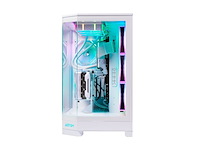 Abysm danube sava h600 desktop wit - afbeelding 4 van  5