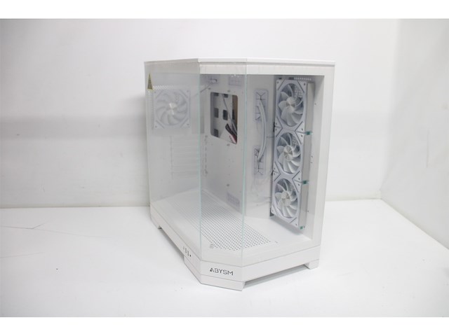 Abysm danube sava h600 desktop wit - afbeelding 5 van  5