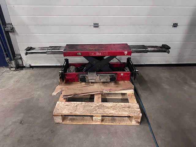 Ac - 2018 - sd20phl - garagekrik - afbeelding 1 van  5