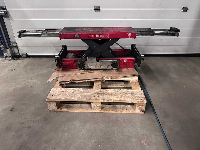 Ac - 2018 - sd20phl - garagekrik - afbeelding 2 van  5