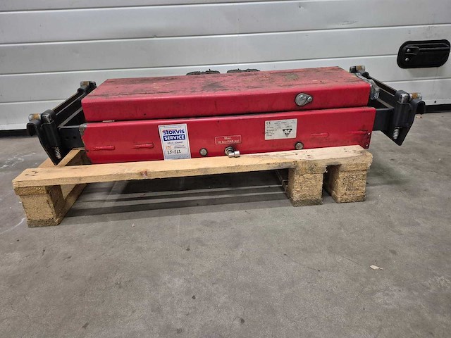 Ac - 2021 - sd26phl - koni brugkrik middenheffer 2600kg - afbeelding 1 van  5