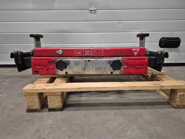 Ac - 2021 - sd26phl - koni brugkrik middenheffer 2600kg - afbeelding 2 van  5