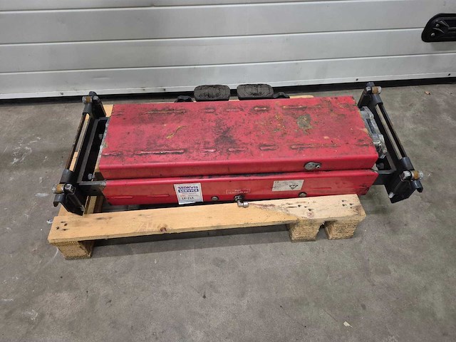 Ac - 2021 - sd26phl - koni brugkrik middenheffer 2600kg - afbeelding 3 van  5