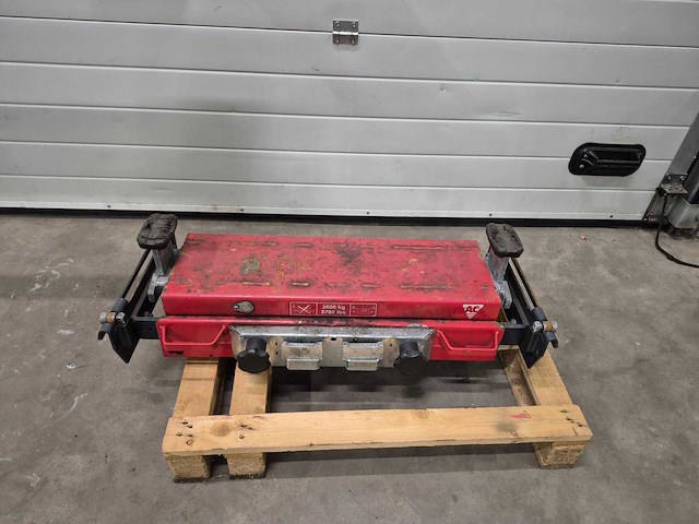Ac - 2021 - sd26phl - koni brugkrik middenheffer 2600kg - afbeelding 4 van  5