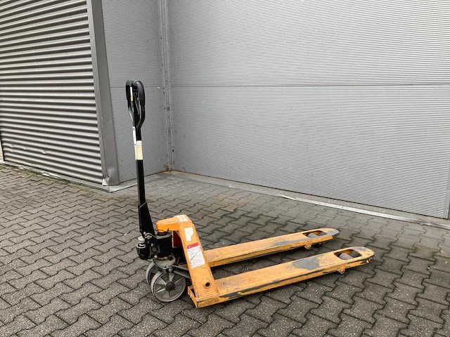 Ac - palletwagen 2.5t - afbeelding 2 van  5