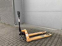 Ac - palletwagen 2.5t - afbeelding 2 van  5