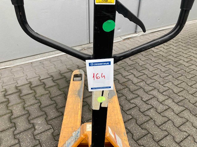 Ac - palletwagen 2.5t - afbeelding 3 van  5