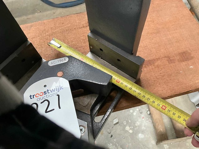 Ac-100a hoek opspanklem - afbeelding 4 van  7