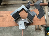Ac-100a hoek opspanklem - afbeelding 2 van  7