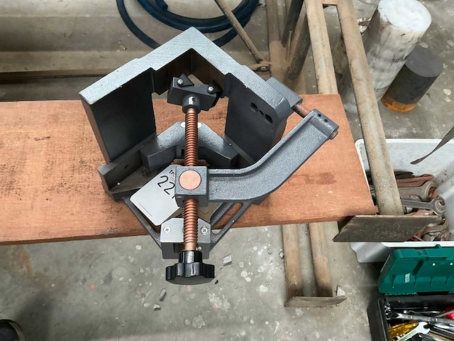 Ac-100a hoek opspanklem - afbeelding 7 van  7