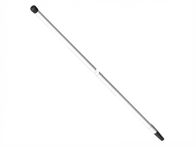 Ac antennas cxu4-1 uhf marine antenna - afbeelding 1 van  2