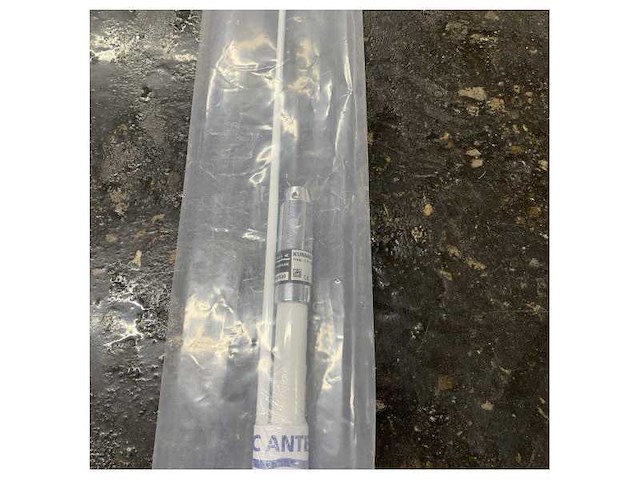 Ac antennas kum480 2-section antenna for hf/ssb systems - afbeelding 5 van  7