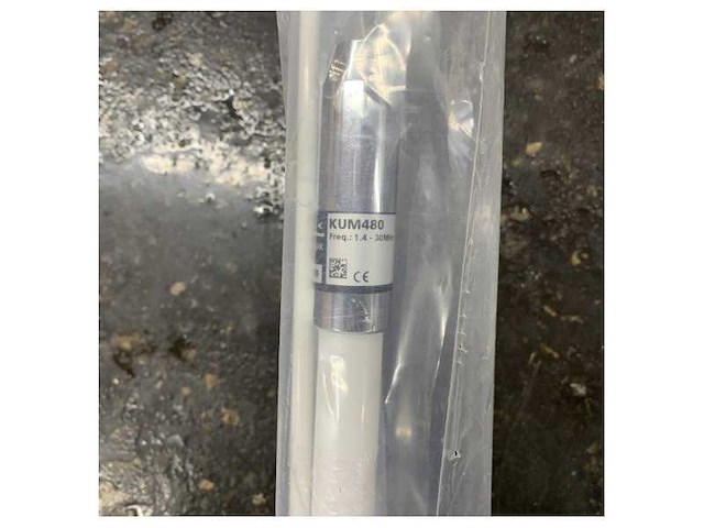 Ac antennas kum480 2-section antenna for hf/ssb systems - afbeelding 6 van  7
