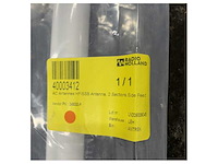 Ac antennas kum480 2-section antenna for hf/ssb systems - afbeelding 7 van  7