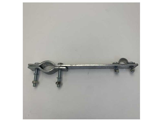 Ac-antenne n070f antenne clamp mount d30 - 50 mm - afbeelding 2 van  4