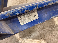 Ac dk13hlq garagekrik 1300kg - afbeelding 2 van  3