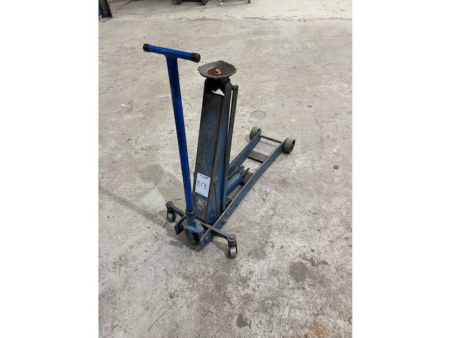 Ac garagekrik 1000kg - afbeelding 2 van  4