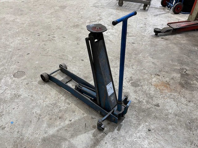 Ac garagekrik 1000kg - afbeelding 3 van  4