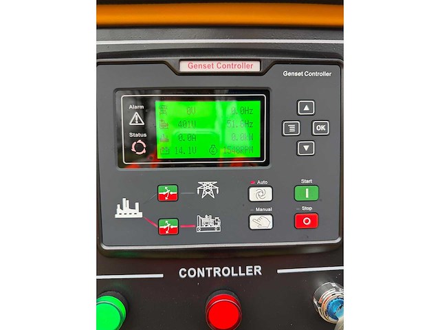 Ac generators - 2025 - sx460 avr - dieselgenerator - afbeelding 2 van  17