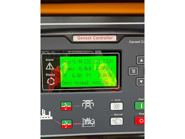 Ac generators - 2025 - sx460 avr - dieselgenerator - afbeelding 3 van  17