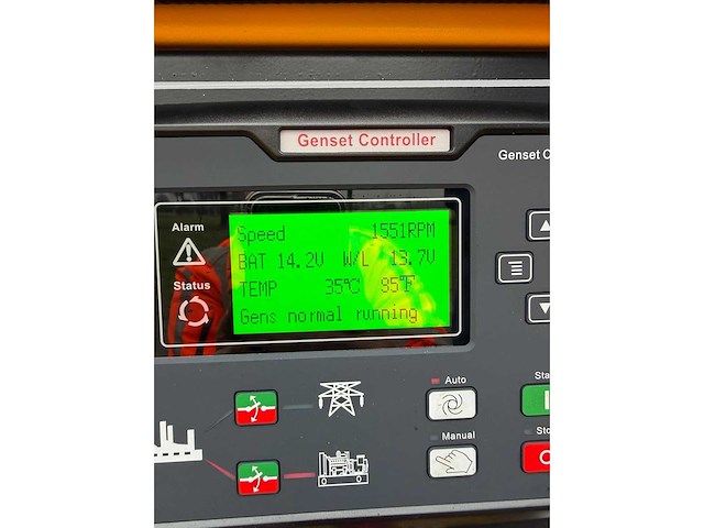 Ac generators - 2025 - sx460 avr - dieselgenerator - afbeelding 4 van  17