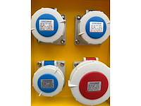 Ac generators - 2025 - sx460 avr - dieselgenerator - afbeelding 6 van  17