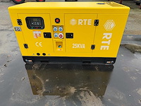 Ac generators - 2025 - sx460 avr - dieselgenerator - afbeelding 1 van  17