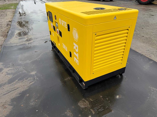 Ac generators - 2025 - sx460 avr - dieselgenerator - afbeelding 11 van  17