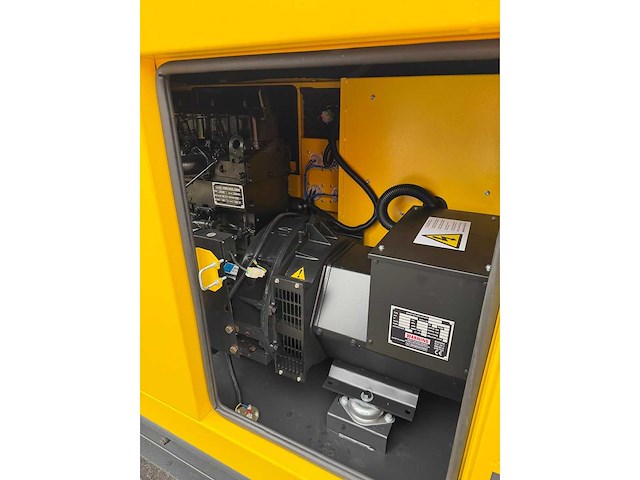 Ac generators - 2025 - sx460 avr - dieselgenerator - afbeelding 15 van  17