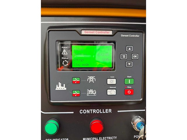 Ac generators - 2025 - sx460 avr - dieselgenerator - afbeelding 16 van  17