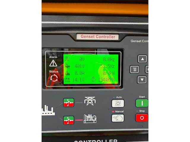 Ac generators - 2025 - sx460 avr - dieselgenerator - afbeelding 17 van  17