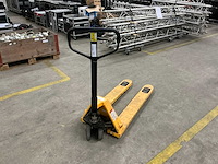 Ac hand hydraulische palletwagen - afbeelding 4 van  6