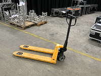 Ac hand hydraulische palletwagen - afbeelding 5 van  6
