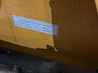 Ac hand hydraulische palletwagen - afbeelding 6 van  6
