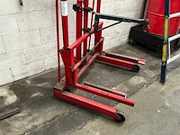 Ac hydraulics wielmontage hulpstuk - afbeelding 5 van  8