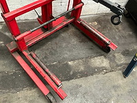 Ac hydraulics wielmontage hulpstuk - afbeelding 7 van  8