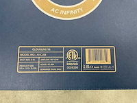 Ac infinity cloudline s8 buisventilator - afbeelding 3 van  3