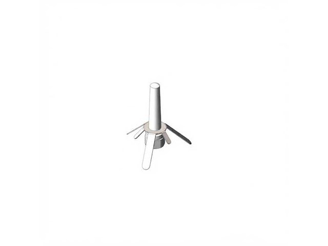 Ac marine marine and land based cellular 4-band antenna 806-960 - afbeelding 1 van  6