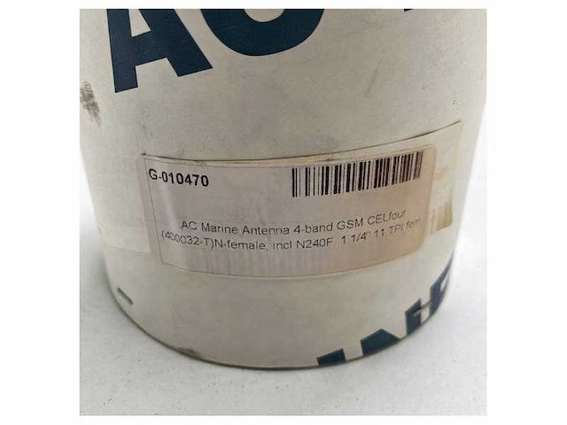 Ac marine marine and land based cellular 4-band antenna 806-960 - afbeelding 4 van  6