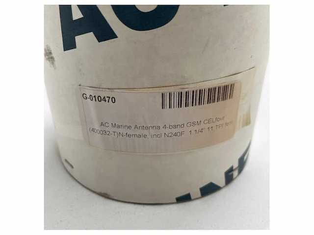 Ac marine marine and land based cellular 4-band antenna 806-960 - afbeelding 5 van  7