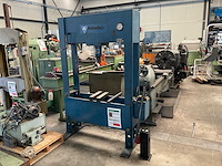 Ac p60h hydraulische pers - afbeelding 1 van  10