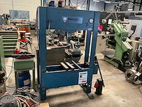 Ac p60h hydraulische pers - afbeelding 3 van  10