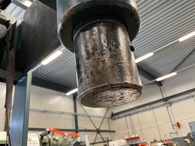 Ac p60h hydraulische pers - afbeelding 5 van  10